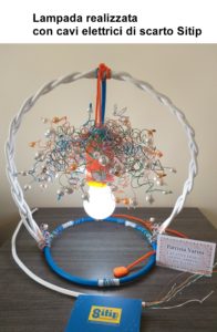 12 Lampada perle