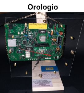 14 OROLOGIO INNOVATIVO