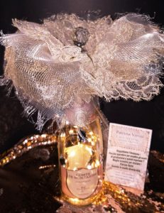 15 Bottiglia champagne