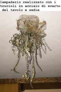 8 LAMPADARIO TRUCIOLI