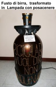 FUSTO LAMPADA
