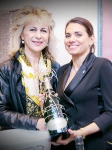 Patrizia Varini e Paola Diacci